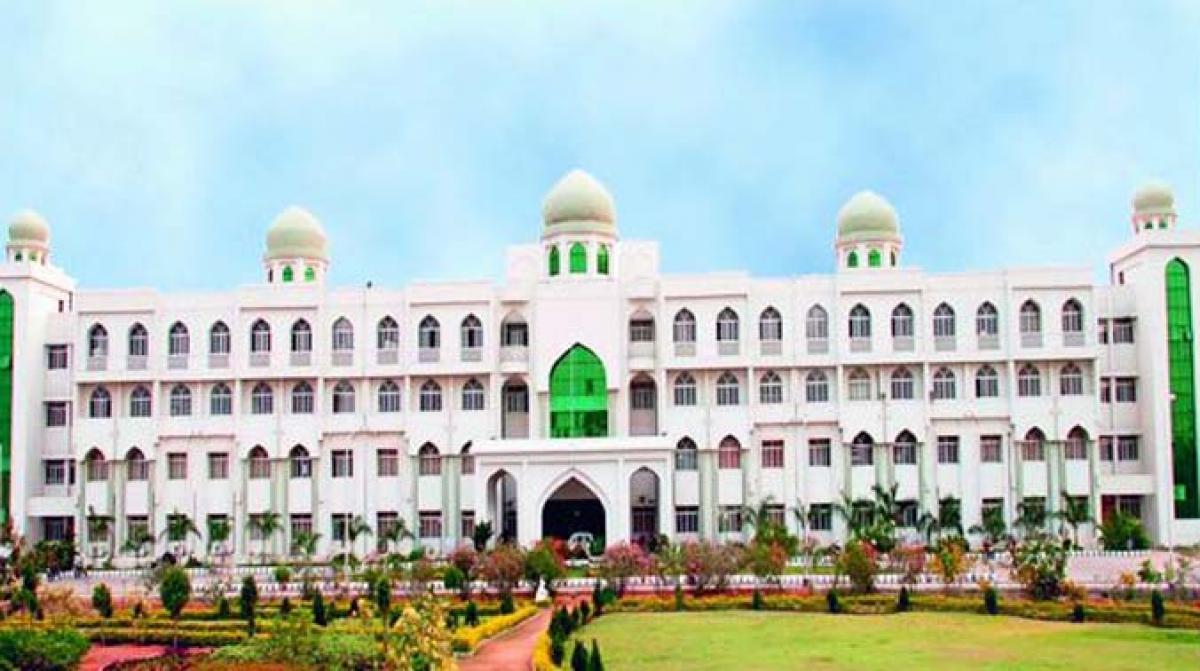 Maulana Azad University offers bridge courses for Madrasa passouts